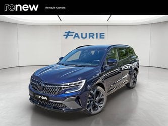 Voitures D'occasion À Cahors | Renault Espace E-Tech Full Hybrid 200 Gsr2 Esprit Alpine