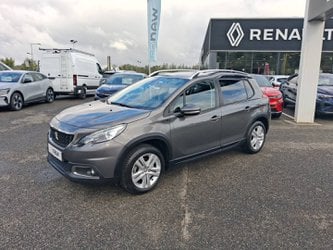 Voitures D'occasion À Montauban | Peugeot 2008 Puretech 82Ch S&S Bvm5 Signature