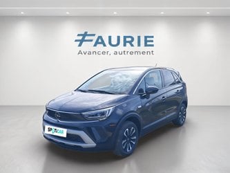 Voitures D'occasion À Limoges | Opel Crossland 1.2 Turbo 110 Ch Bvm6 Elegance