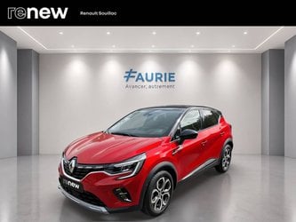 Voitures D'occasion À Souillac | Renault Captur Tce 140 - 21 Intens