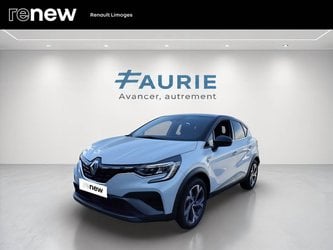 Voitures D'occasion À Limoges | Renault Captur E-Tech 145 - 21 R.s. Line
