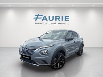 Voitures D'occasion À Brive La Gaillarde | Nissan Juke 2023.5 Hybrid 143 N-Design