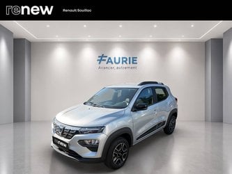 Voitures D'occasion À Souillac | Dacia Spring Achat Intégral Confort