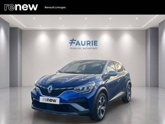 Voitures D'occasion À Limoges | Renault Captur Ii Mild Hybrid 160 Edc R.s. Line