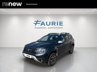 Voitures D'occasion À Guéret | Dacia Duster Ii Eco-G 100 4X2 Prestige
