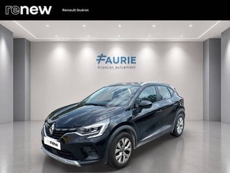Renault d'occasion à guéret | Captur ii tce 100 business