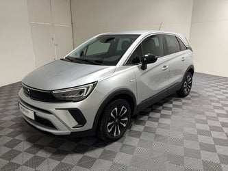 Voitures D'occasion À Migné-Auxances | Opel Crossland 1.2 Turbo 110 Ch Bvm6 Elegance Business