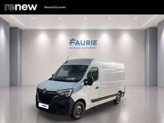 Voitures D'occasion À Saint-Junien | Renault Master Fgn Trac F3500 L2H2 Blue Dci 135 Confort