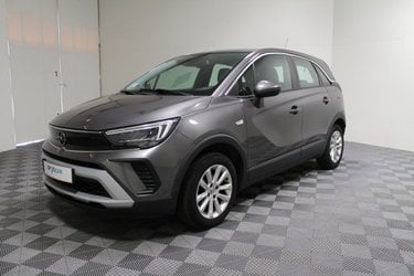 Opel d'occasion à migné-auxances | Crossland 1.2 turbo 110 ch bvm6 elegance