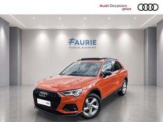 Voitures D'occasion À Brive La Gaillarde | Audi Q3 35 Tdi 150 Ch S Tronic 7 Design Luxe