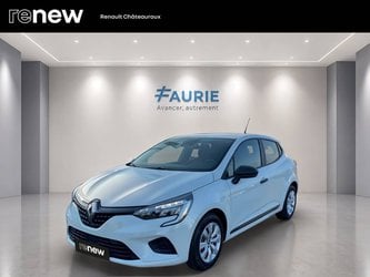 Voitures D'occasion À Saint Maur | Renault Clio V Sce 65 Authentic