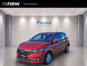 Dacia d'occasion à saint maur | Sandero tce 90 - 22b confort