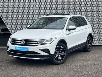 Voitures D'occasion À Saint-Pierre-Du-Mont | Volkswagen Tiguan 2.0 Tdi 150Ch Dsg7 Elegance