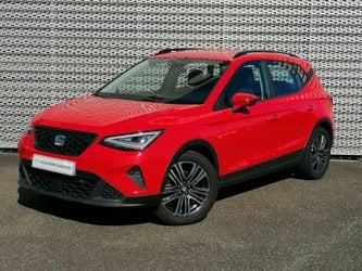 Voitures D'occasion À Saint-Pierre-Du-Mont | Seat Arona 1.0 Tsi 110 Ch Start/Stop Dsg7 Copa