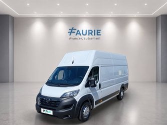 Voitures D'occasion À Limoges | Opel Movano Iii Fgn 3.5T Maxi L4H3 140 Blue Hdi S&S