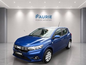 Voitures D'occasion À Trélissac | Dacia Sandero Tce 90 Expression