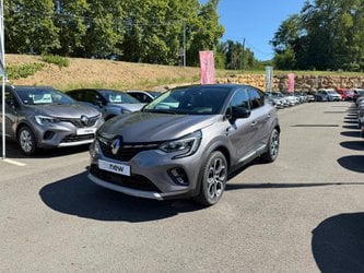 Voitures D'occasion À Sarlat | Renault Captur Ii Tce 140 Edc - 21 Intens