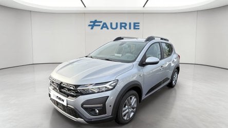 Dacia d'occasion à brive la gaillarde | Sandero iii eco-g 100 - 22 stepway confort