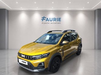 Dacia d'occasion à brive la gaillarde | Sandero iii hybrid 155 stepway extreme