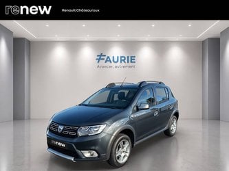 Voitures D'occasion À Saint Maur | Dacia Sandero Tce 90 Easy-R Stepway