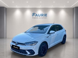 Voitures D'0Km À Dax | Volkswagen Polo 1.0 Tsi 116 S&S Dsg7 R-Line Edition