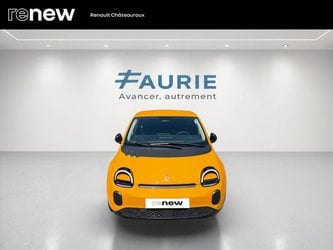 Voitures D'0Km À Saint Maur | Renault Twingo Electrique Iv E-Tech Electrique 80 Ch Autonomie Urb...
