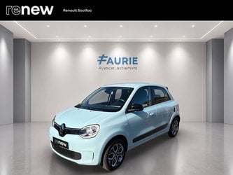 Voitures D'occasion À Souillac | Renault Twingo Iii Sce 65 Equilibre