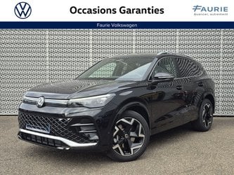 Voitures D'occasion À Dax | Volkswagen Tiguan 2.0 Tdi 150Ch Dsg7 R-Line