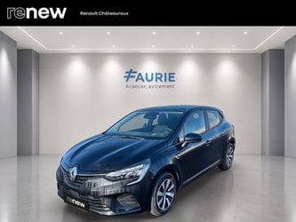 Voitures D'occasion À Saint Maur | Renault Clio Tce 90 Equilibre