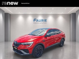Voitures D'occasion À Brive La Gaillarde | Renault Arkana E-Tech Full Hybrid 145 Gsr2 Esprit Alpine