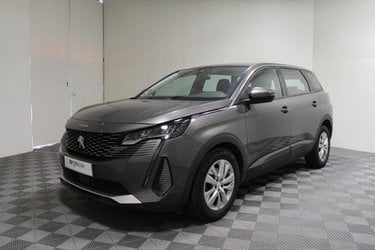 Voitures D'occasion À Migné-Auxances | Peugeot 5008 Ii Puretech 130Ch S&S Eat8 Active Business
