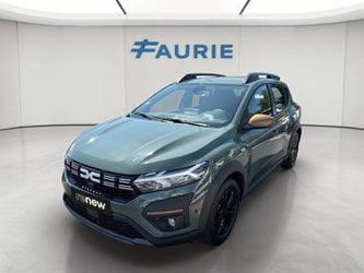 Dacia d'occasion à terrasson-lavilledieu | Sandero iii tce 110 stepway extreme +