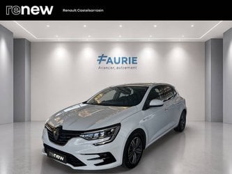 Voitures D'occasion À Castelsarrasin | Renault Mégane Megane Iv Iv Berline Blue Dci 115 - 21B I...