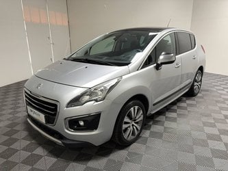 Peugeot d'occasion à migné-auxances | 3008 1.2 puretech 130ch s&s bvm6 allure