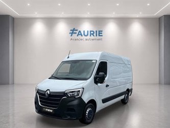 Voitures D'occasion À Trélissac | Renault Master Iii Fgn Trac F3500 L2H2 Blue Dci 135 Confort