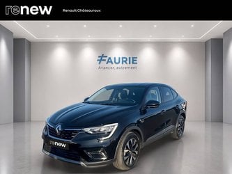 Voitures D'occasion À Saint Maur | Renault Arkana Mild Hybrid 140 Edc Fap - 22 Evolution