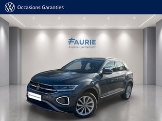 Voitures D'occasion À Tulle | Volkswagen T-Roc 1.5 Tsi Evo 150 Start/Stop Dsg7 Style