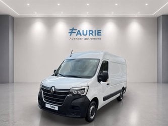 Voitures D'occasion À Sarlat | Renault Master Fourgon Fgn Trac F3500 L2H2 Blue Dci 135 Confort