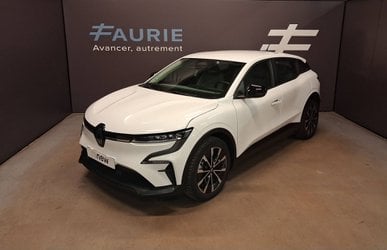 Voitures D'occasion À Tulle | Renault Mégane Megane V Electrique Megane E-Tech Er Ev60 130Ch Su...