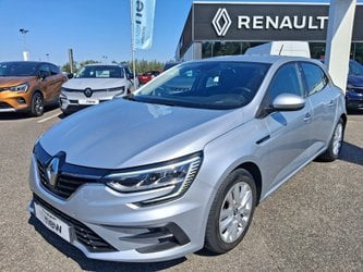 Voitures D'occasion À Montauban | Renault Mégane Megane Iv Iv Berline Blue Dci 115 - 21B Business