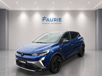 Renault d'occasion à trélissac | Captur e-tech full hybrid 145 ch esprit alpine