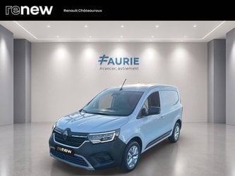 Voitures D'occasion À Saint Maur | Renault Kangoo Iii Van Fg Tole Blue Dci 95 L1 Gsr2 Extra