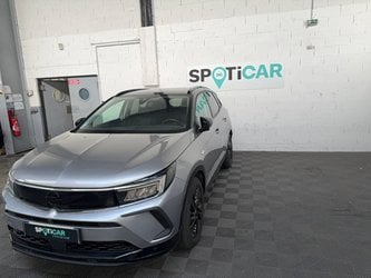 Voitures D'occasion À Royan | Opel Grandland Hybrid 225 Ch Bva8 Gs Line