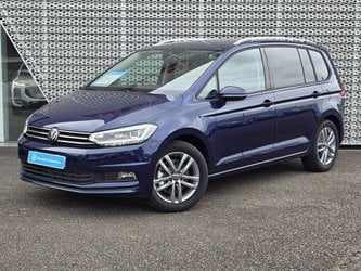 Voitures D'occasion À Saint-Avit | Volkswagen Touran 2.0 Tdi 150 Dsg7 5Pl Life Plus
