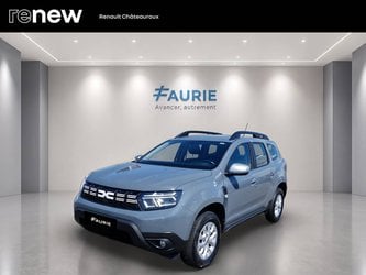 Voitures D'occasion À Saint Maur | Dacia Duster Ii Eco-G 100 4X2 Expression