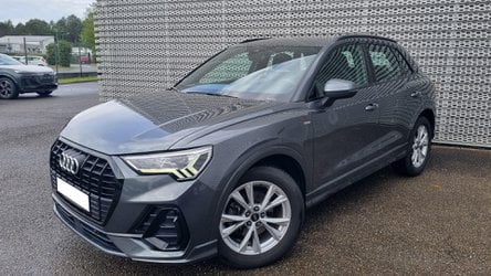 Voitures D'occasion À Dax | Audi Q3 35 Tdi 150 Ch S Tronic 7 S Line