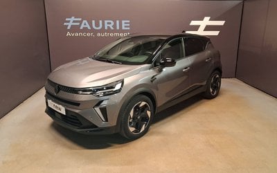 Voitures D'occasion À Tulle | Renault Captur E-Tech Full Hybrid 145 Ch Techno