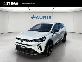 Voitures D'occasion À Saint Maur | Renault Symbioz E-Tech Full Hybrid 145 Techno
