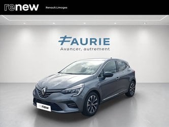 Voitures D'occasion À Limoges | Renault Clio V E-Tech Full Hybrid 145 Techno