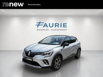 Voitures D'occasion À Souillac | Renault Captur Ii E-Tech Full Hybrid 145 Techno